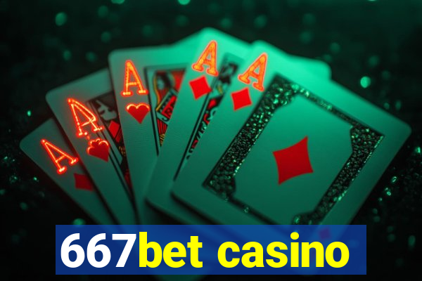 667bet casino