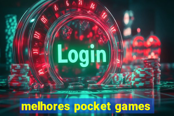 melhores pocket games