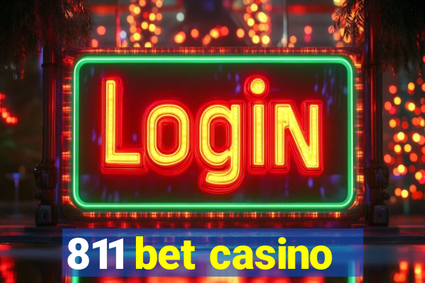 811 bet casino