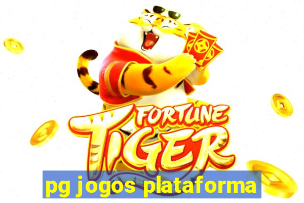 pg jogos plataforma