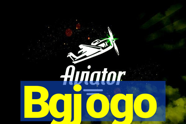 Bgjogo