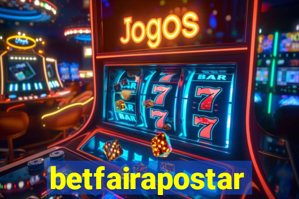 betfairapostar