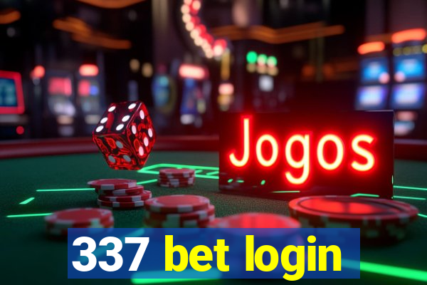 337 bet login