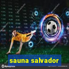 sauna salvador