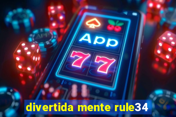 divertida mente rule34