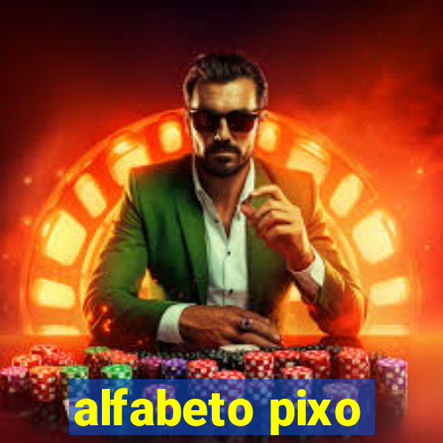 alfabeto pixo