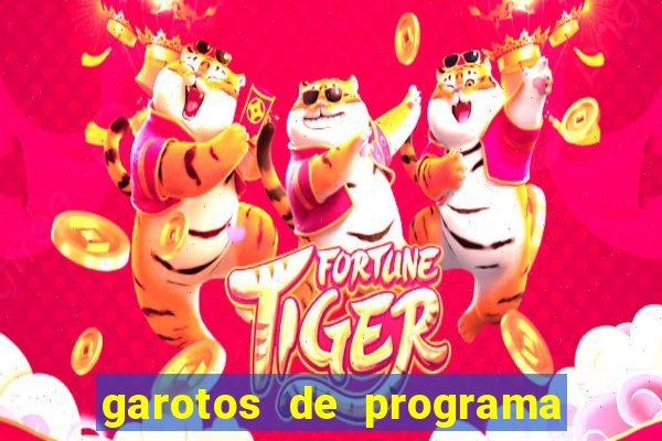 garotos de programa em santos