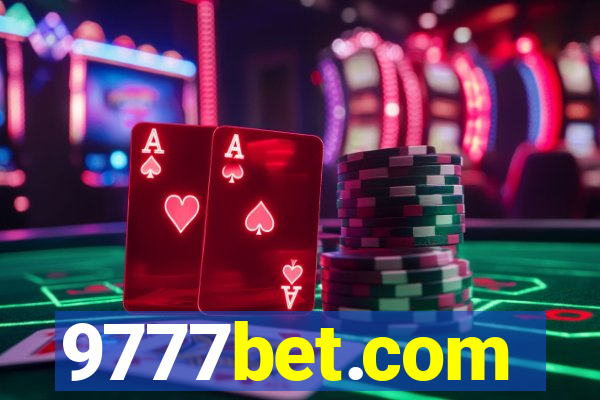 9777bet.com