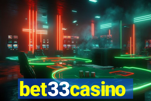 bet33casino