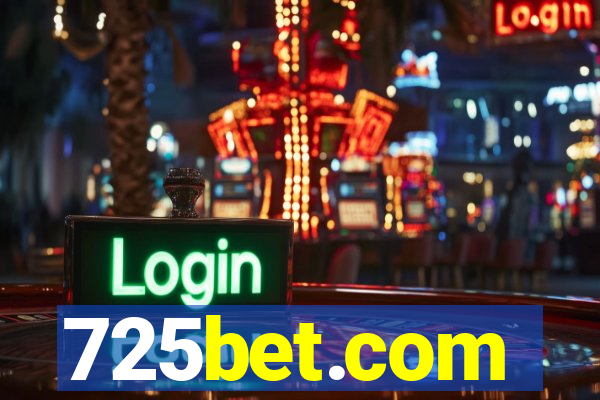 725bet.com