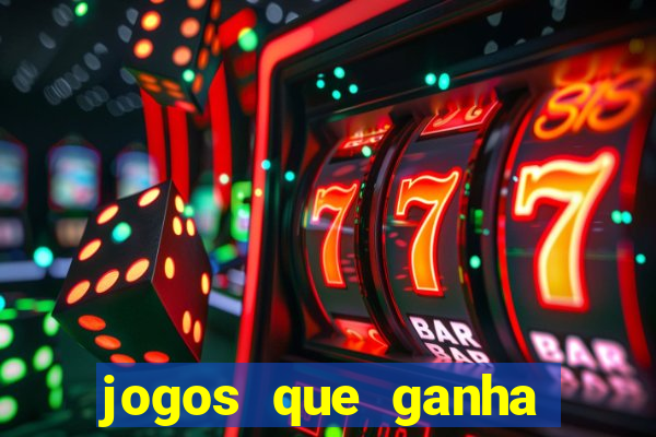 jogos que ganha dinheiro de verdade no pix sem depositar