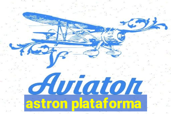 astron plataforma