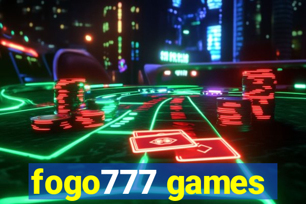 fogo777 games