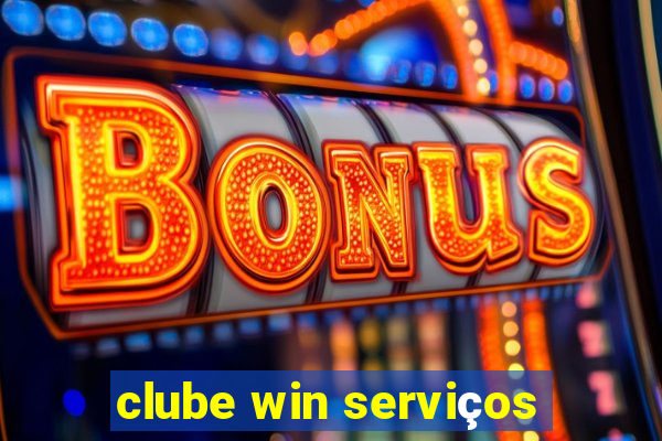 clube win serviços