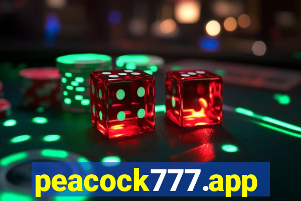 peacock777.app