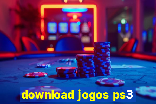 download jogos ps3