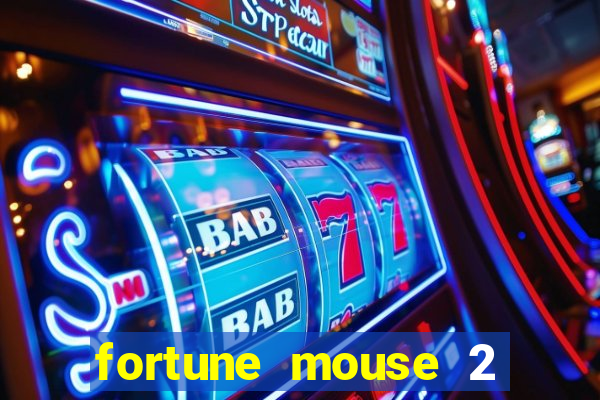 fortune mouse 2 demo grátis