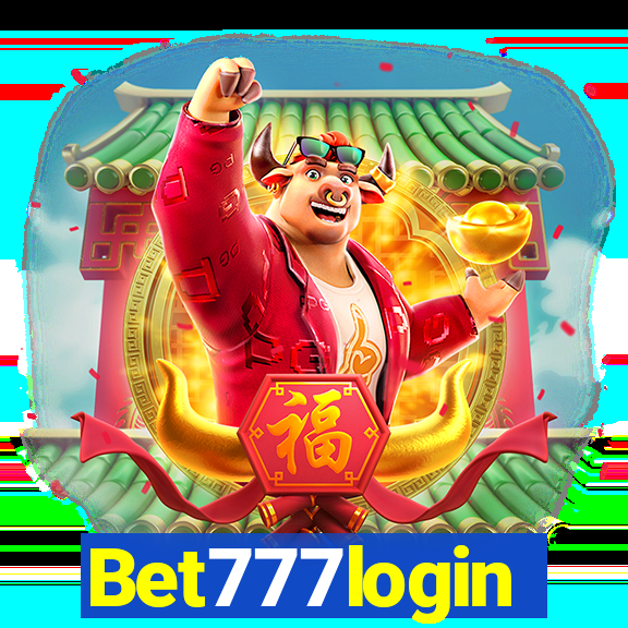 Bet777login