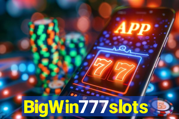 BigWin777slots