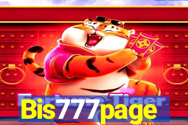 Bis777page