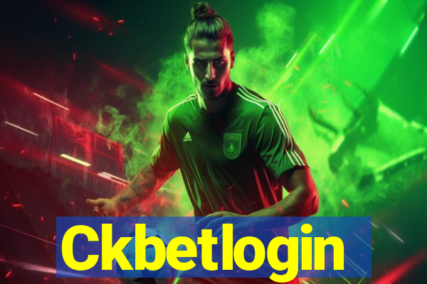 Ckbetlogin