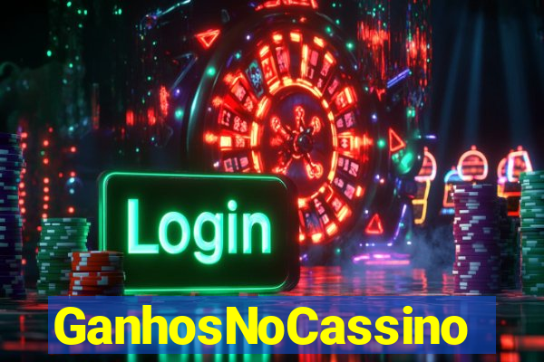 GanhosNoCassino