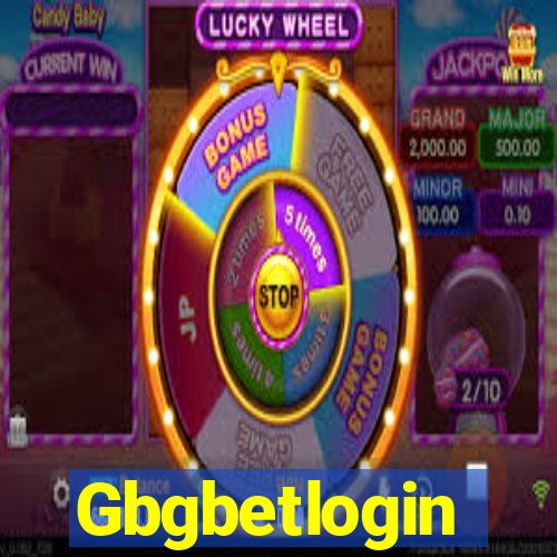 Gbgbetlogin