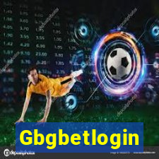 Gbgbetlogin