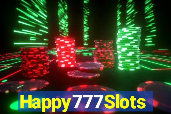 Happy777Slots