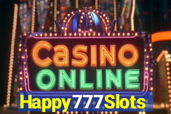 Happy777Slots