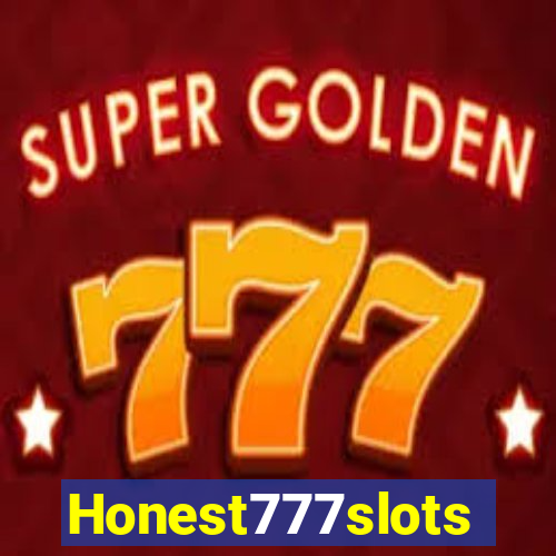 Honest777slots