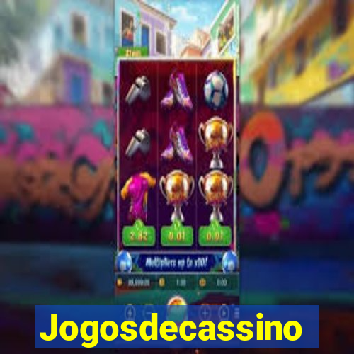 Jogosdecassino