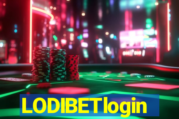 LODIBETlogin