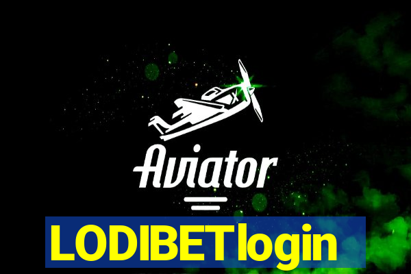 LODIBETlogin