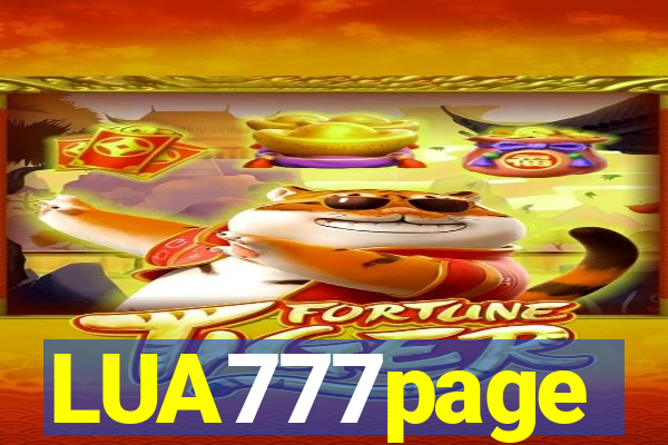 LUA777page