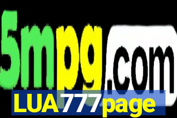 LUA777page