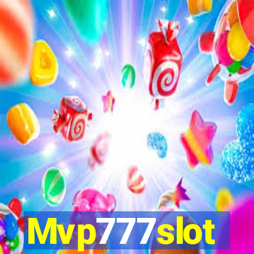 Mvp777slot