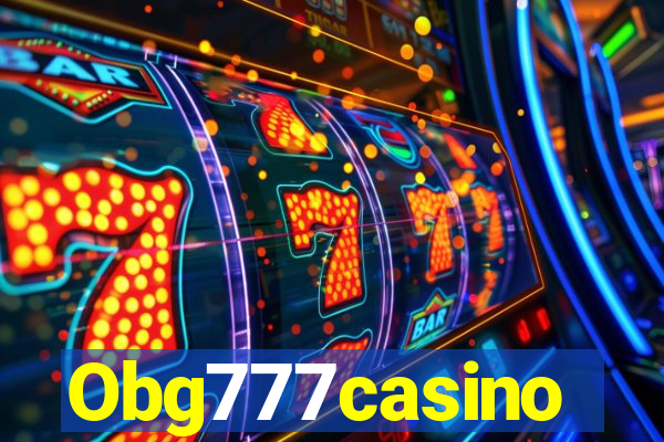 Obg777casino