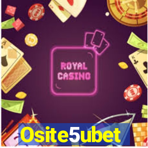 Osite5ubet