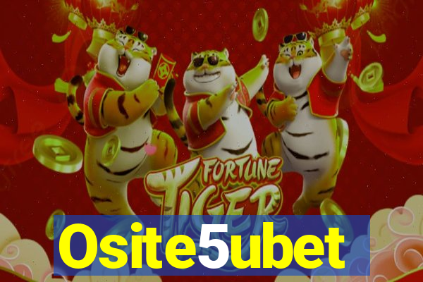 Osite5ubet