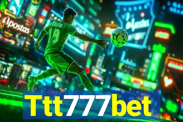 Ttt777bet