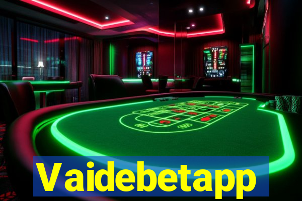 Vaidebetapp