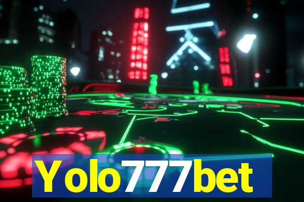 Yolo777bet