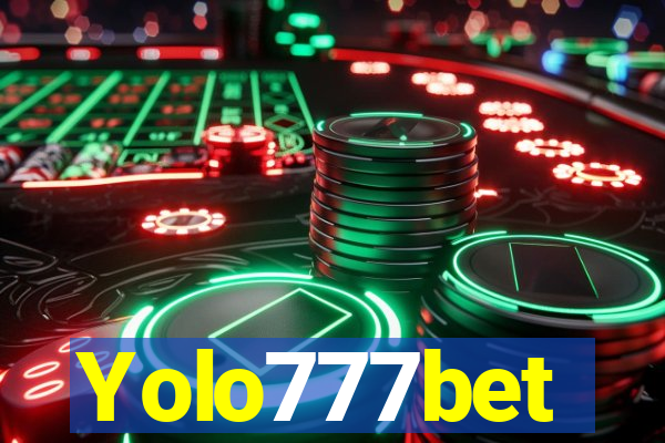 Yolo777bet