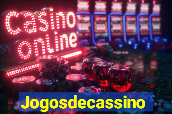 Jogosdecassino