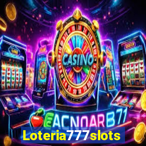 Loteria777slots