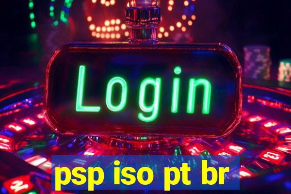 psp iso pt br