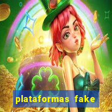 plataformas fake para brincar