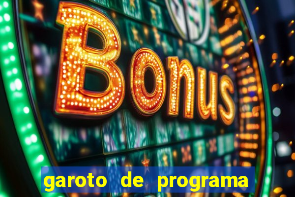 garoto de programa em feira