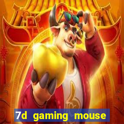 7d gaming mouse dpi software